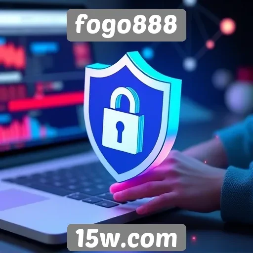 como o fogo888 se destaca em segurança online