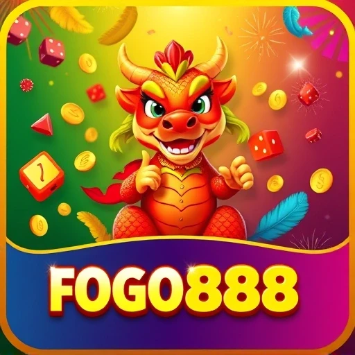 fogo888 Logo