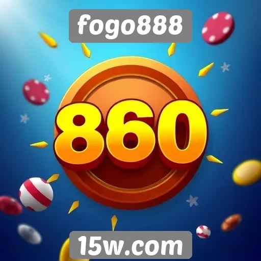 Promoções e bônus disponíveis no fogo888