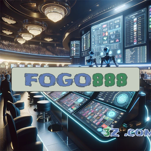 Slots: A Nova Era dos Jogos no Fogo888